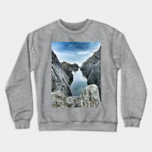 Beach cove Crewneck Sweatshirt